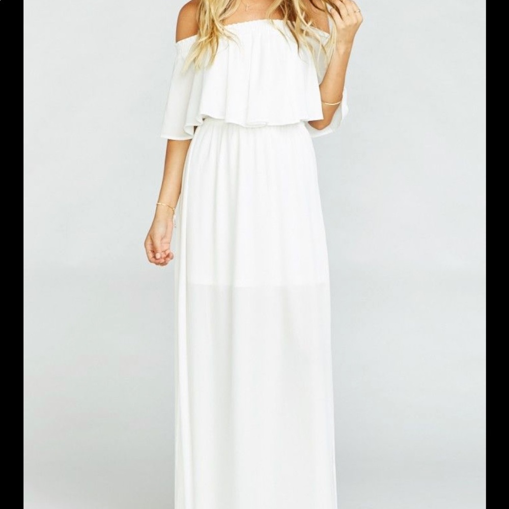 Show Me Your Mumu Hacienda Maxi Dress